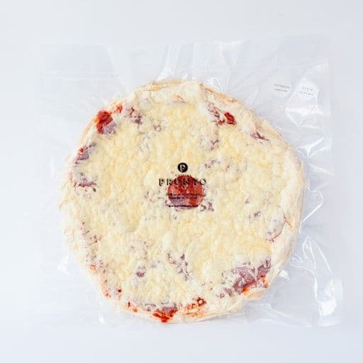 Pizza La pepperoni congelée
