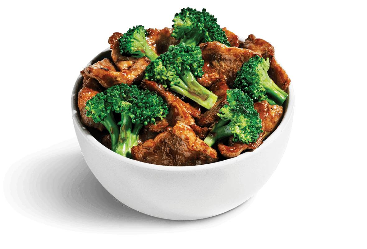 Broccoli Beef