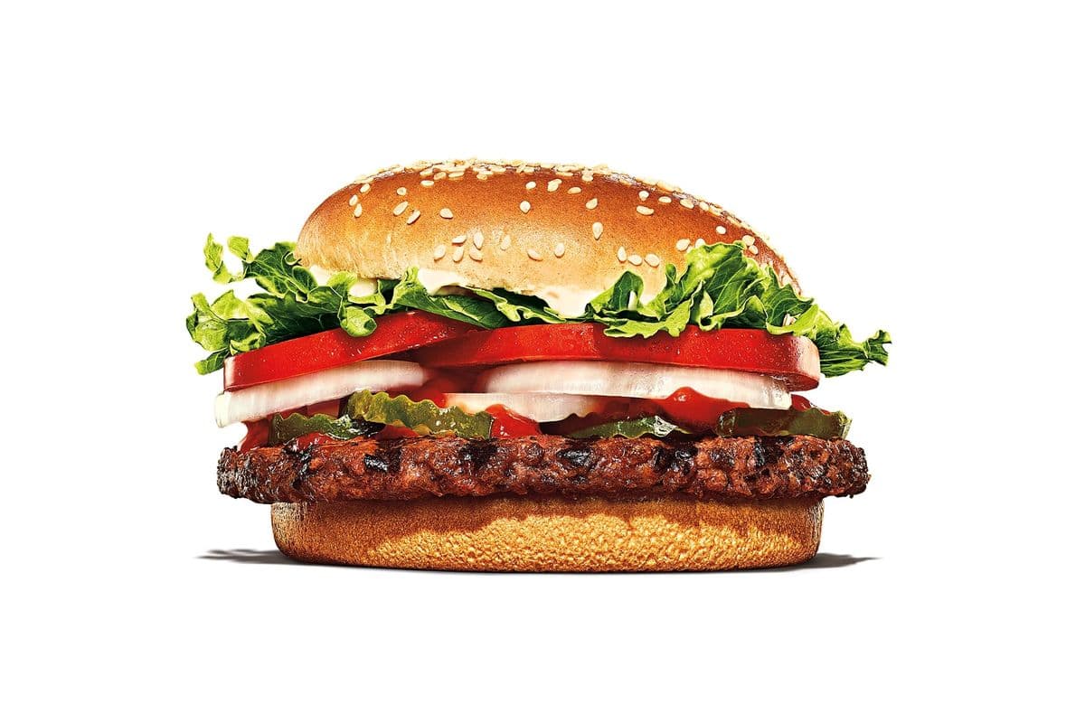 Impossible Whopper (630 Cals)