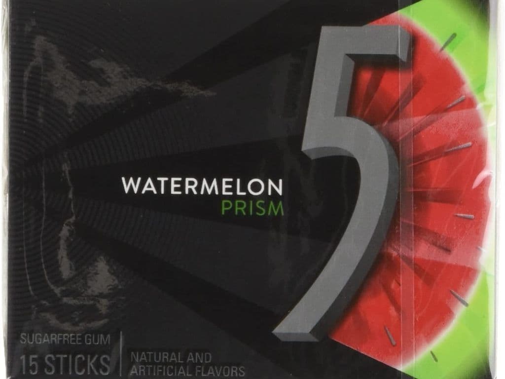 5 Prism Watermelon 15pc