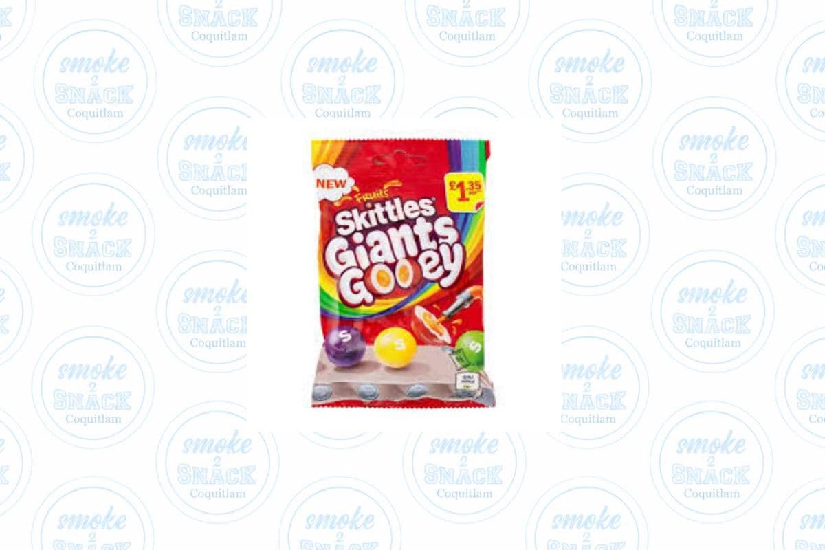 Skittles Giants Gooey (109G)