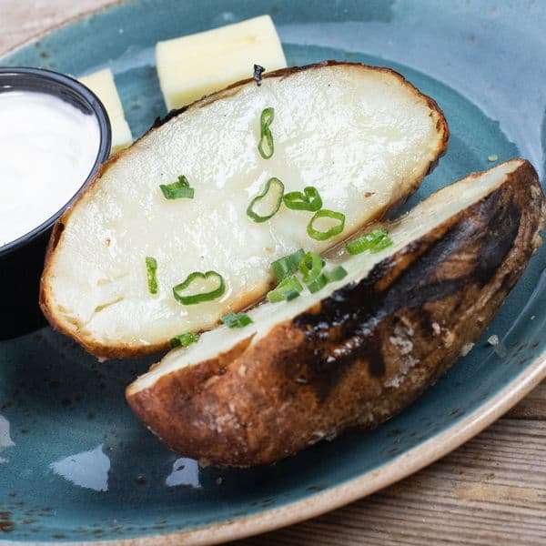 Baked Potatoes