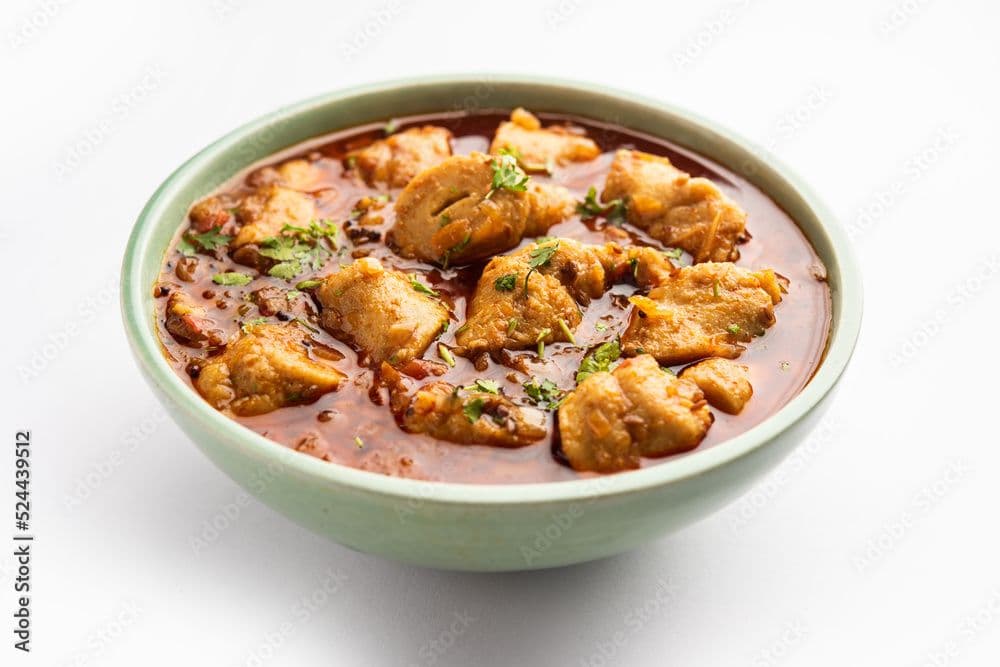 Soya Chaap Masala - LG