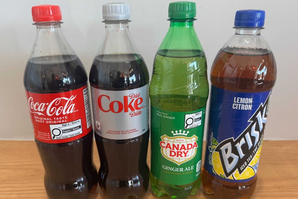 Bottled Drink