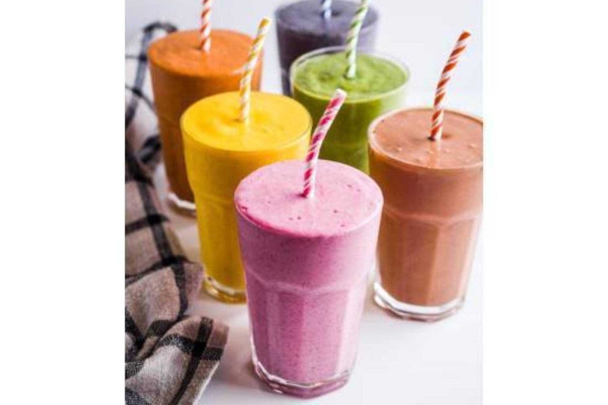 Canadian Organic Marathon Smoothie