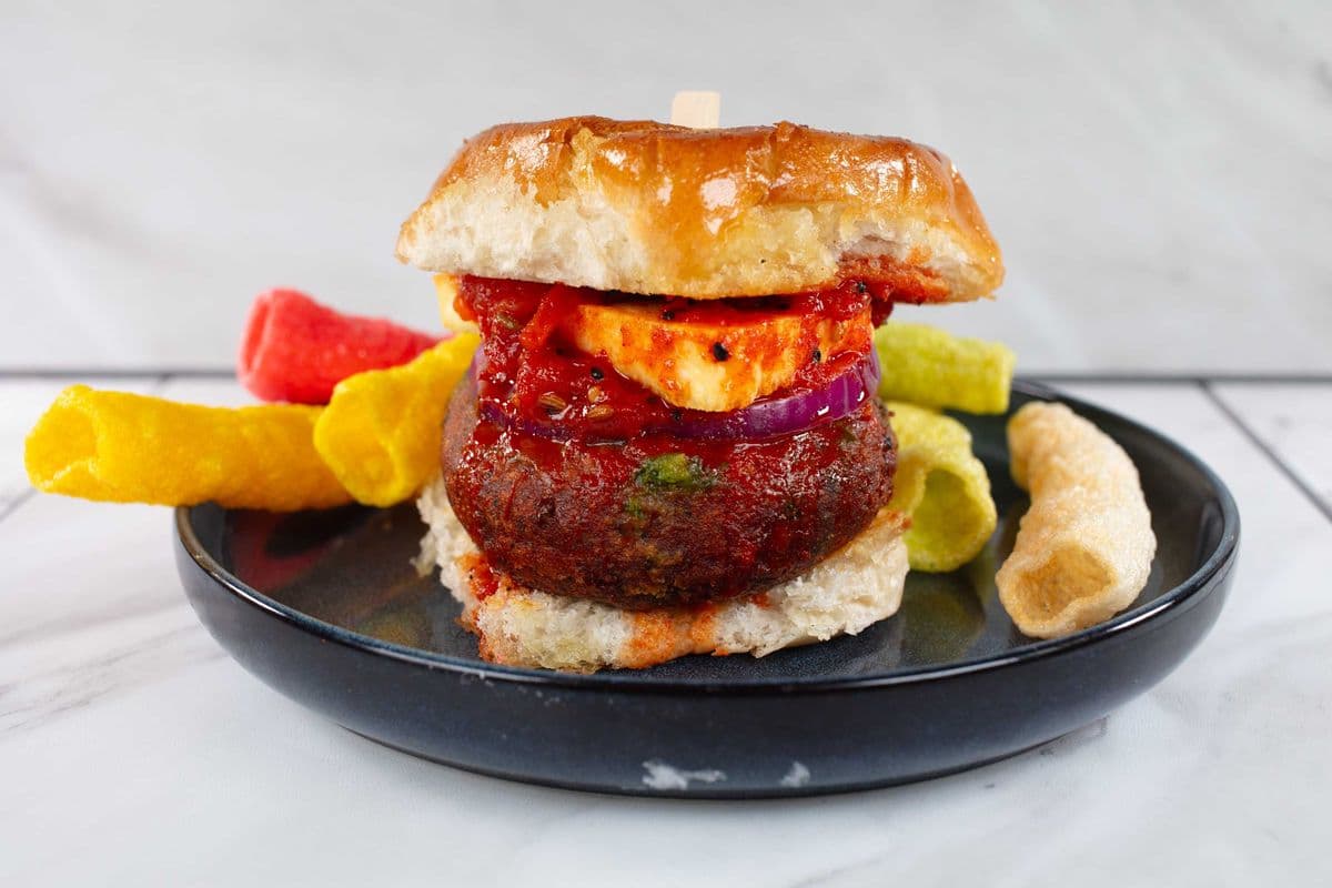 Tikki Burger