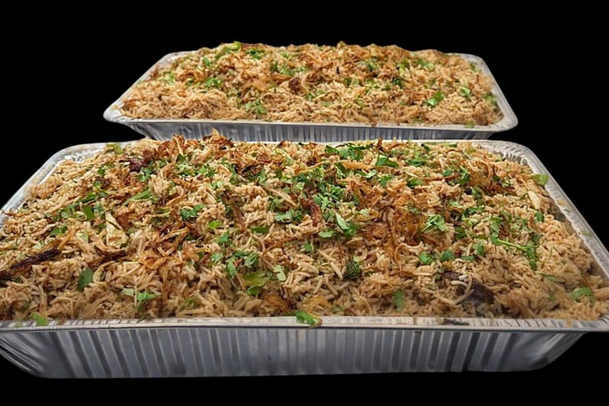 Meal Box-Chicken Biriyani