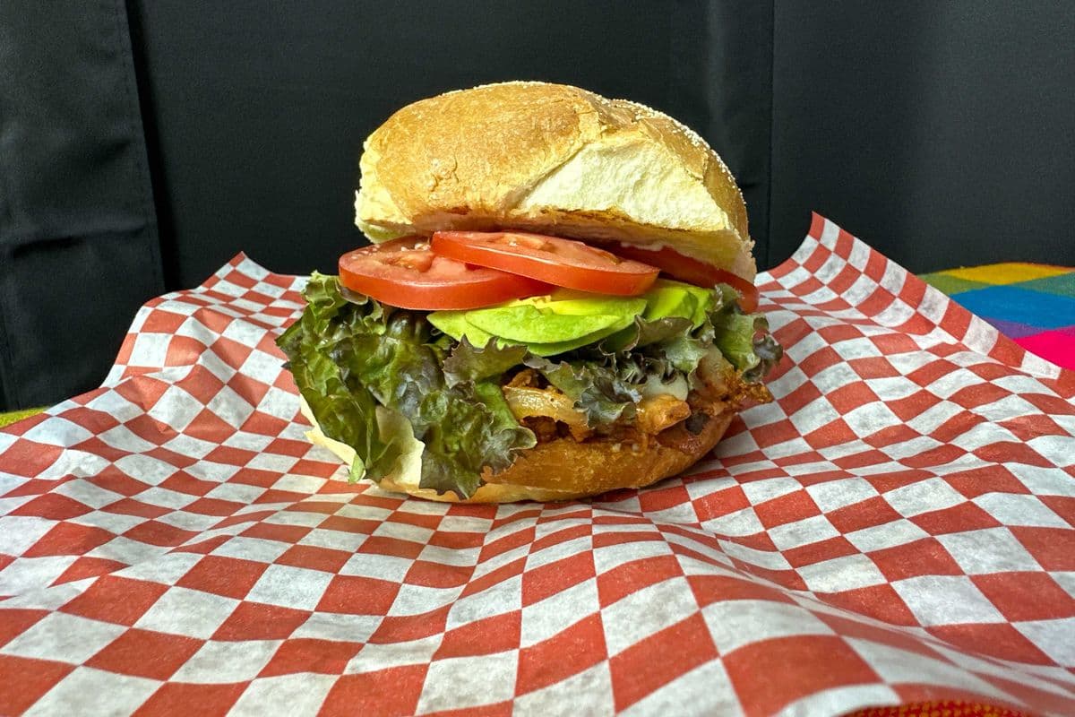 Chorizo Biftec Torta Mix