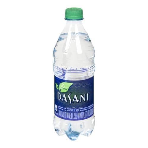 Dasani Water