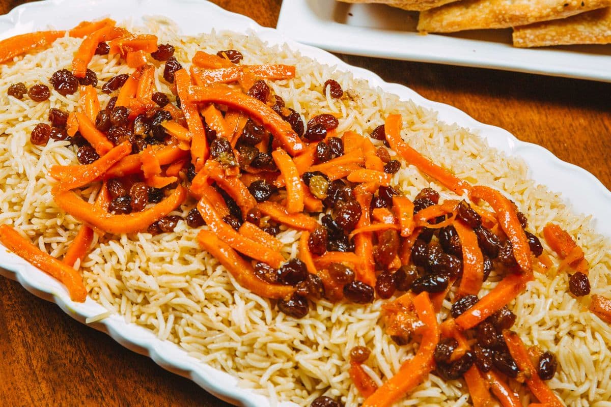 Kabuli Rice