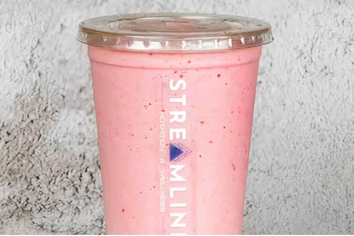 Strawberry Shortcake Shake