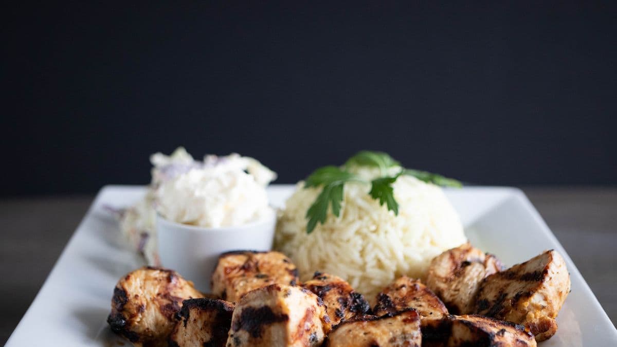Tawook Plate