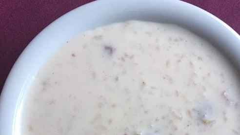 Rice Pudding (Kheer)