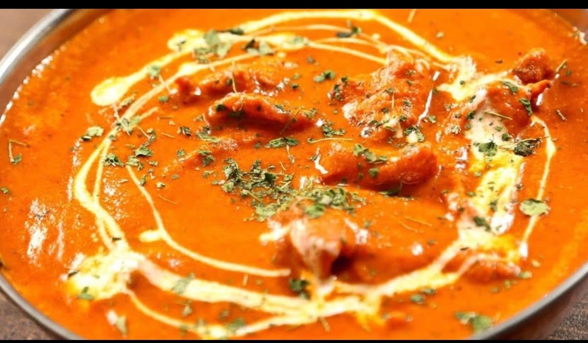 Butter Chicken