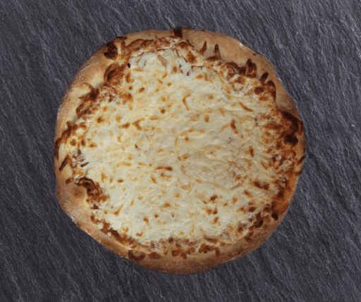 Pizza fromage - Moyenne 12"