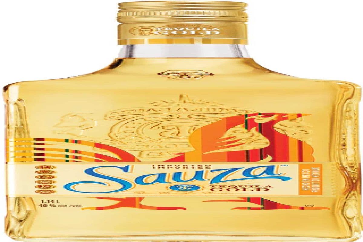 Sauza Gold Tequila (1 x 1140ml)