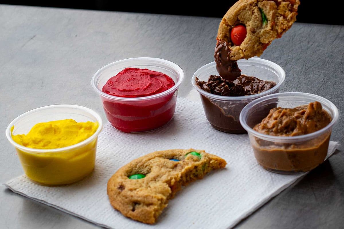 Cookie Dips