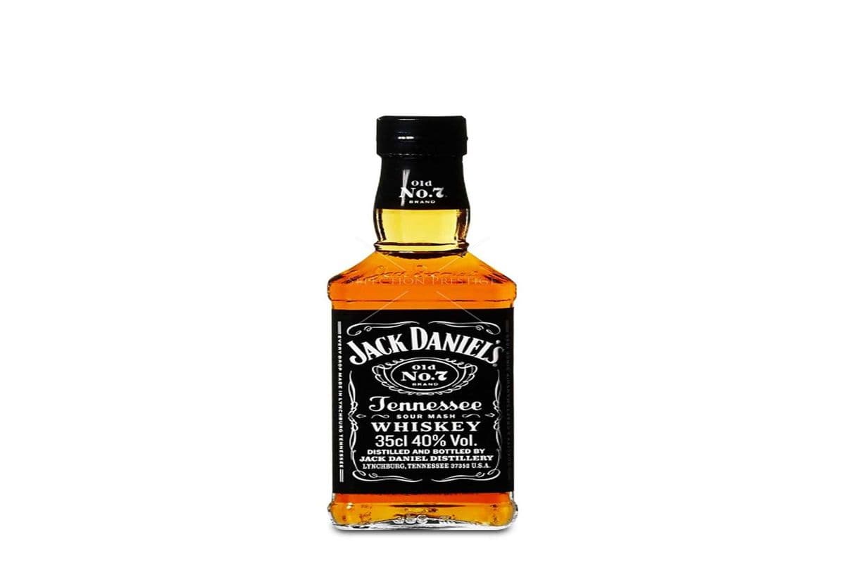 Jack Daniel's (1 x 750 ml)