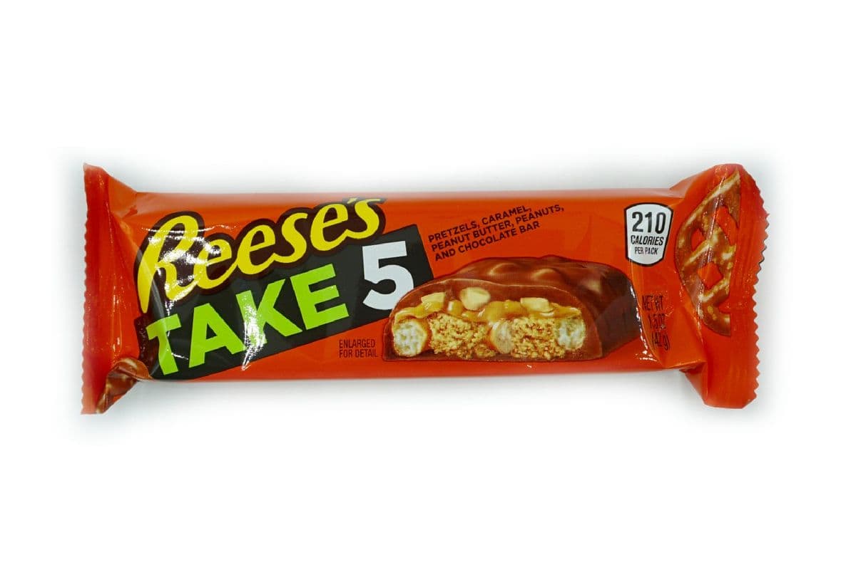 Reese's Take 5