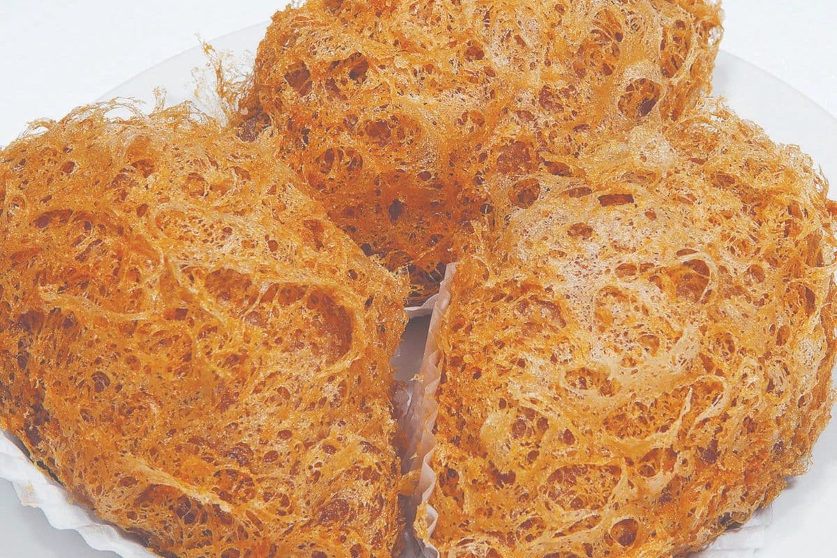 49. Deep-Fried Taro Dumpling