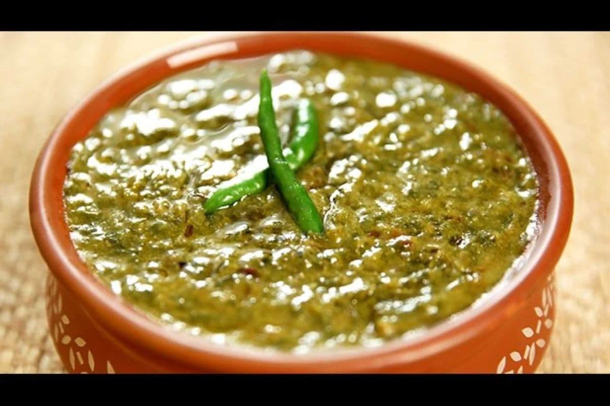 Sarson Ka Saag