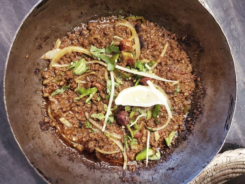 Khara Keema