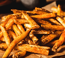 French Fries - Papas Fritas
