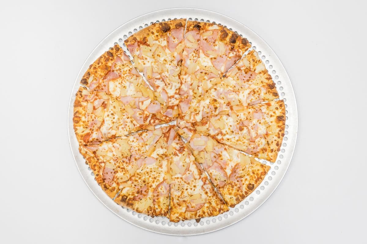 10" Small Hawaiian Pizza
