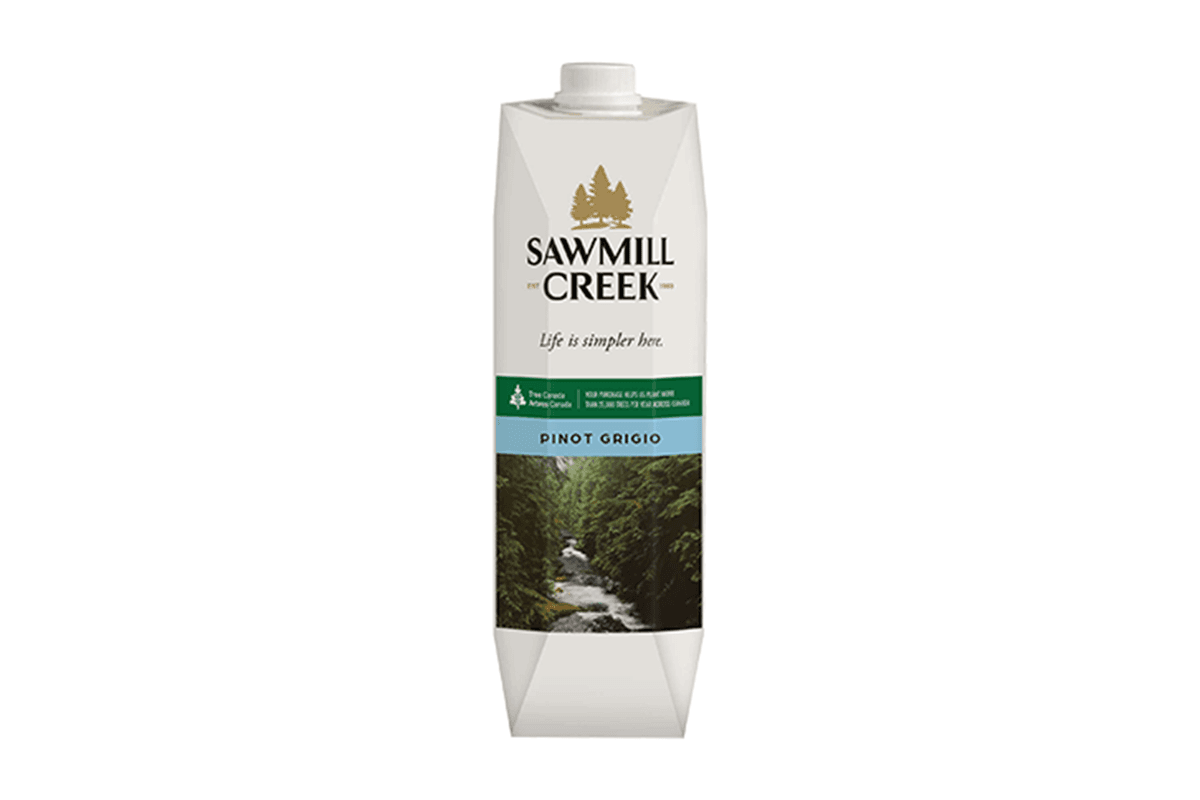 Sawmill Creek Pinot Grigio (1 x 1L)