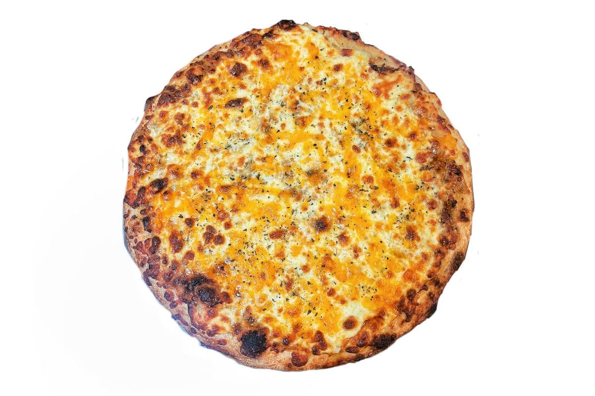 Small 3 Cheese Bomb Pizza