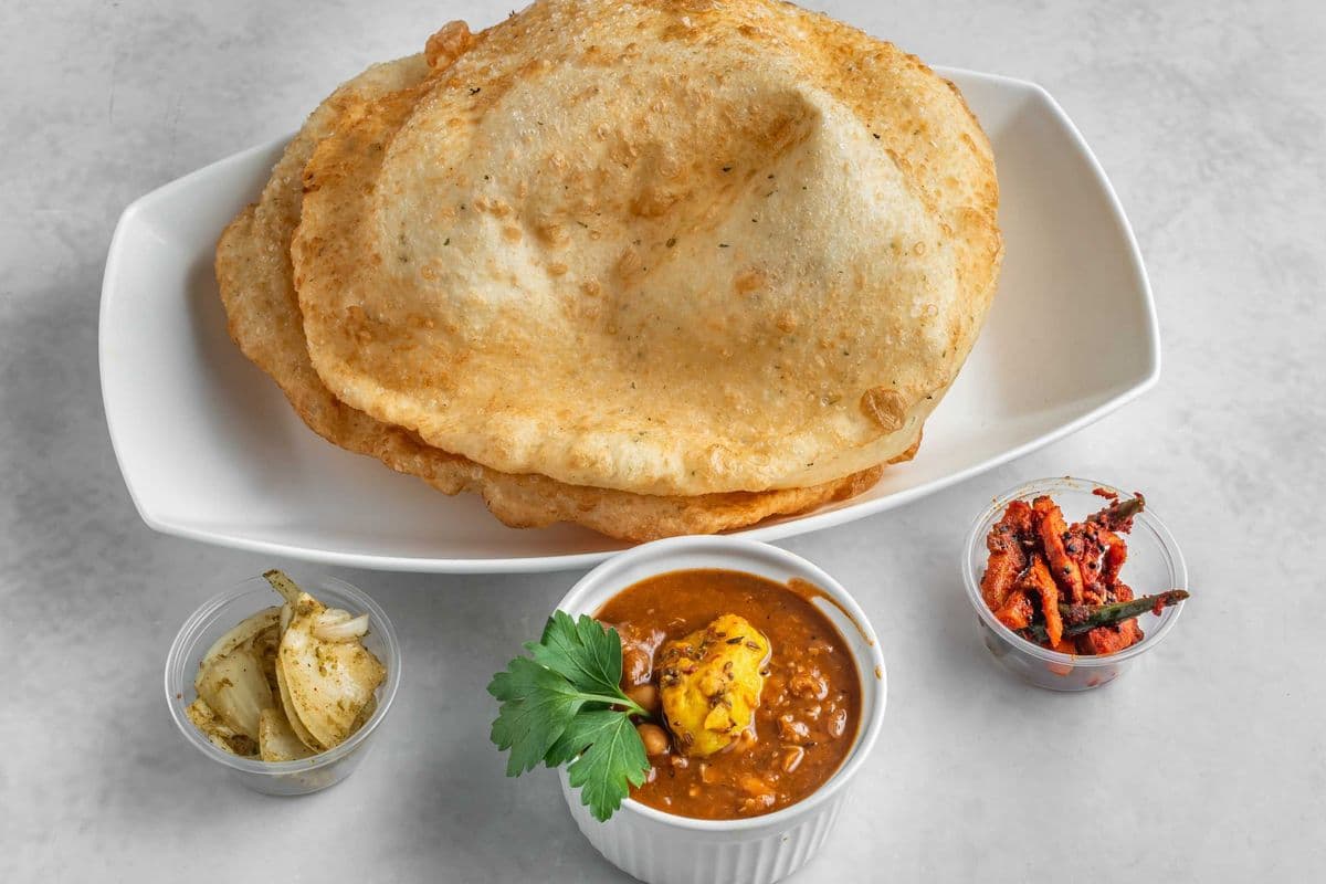 BOGO - Chana Bhatura