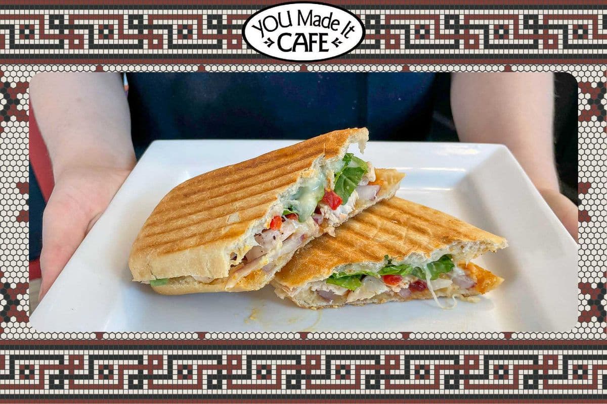CHICKANA PANINI