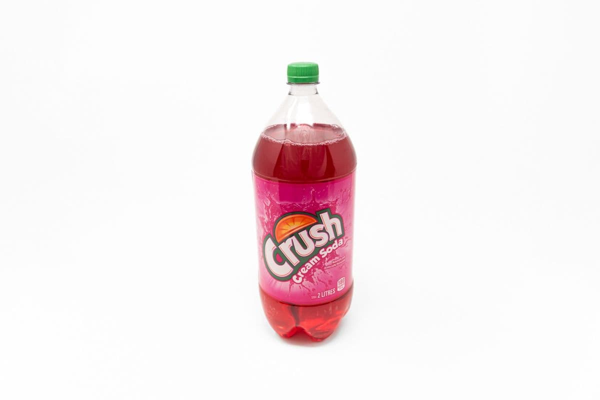 Crush Cream Soda (2L)