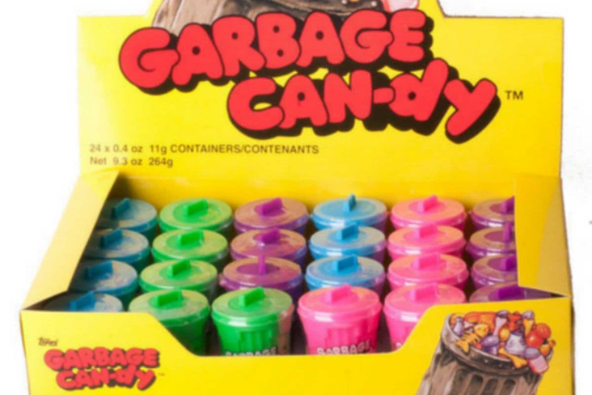 Garbage Candy