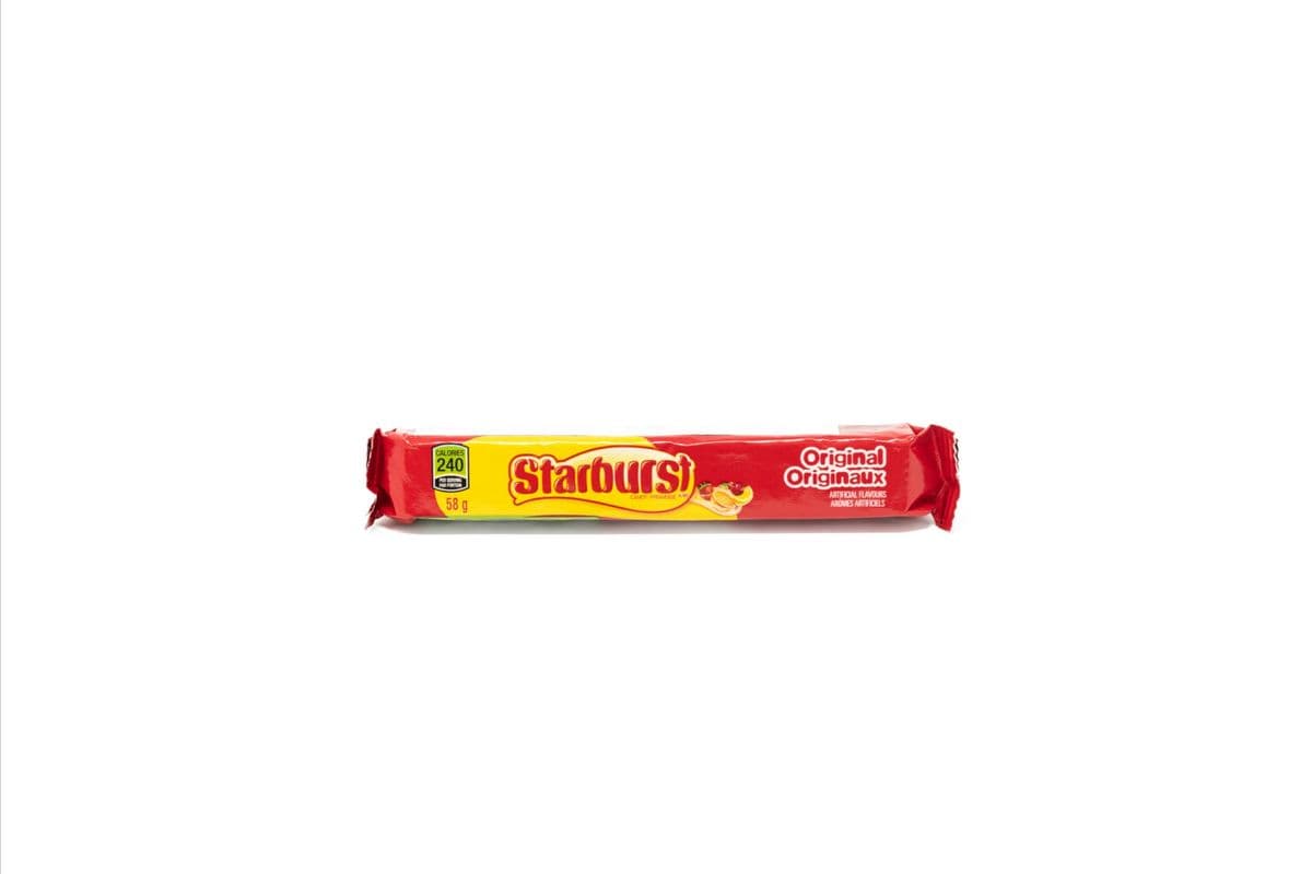 Starburst Candy (58 g - 191 g)