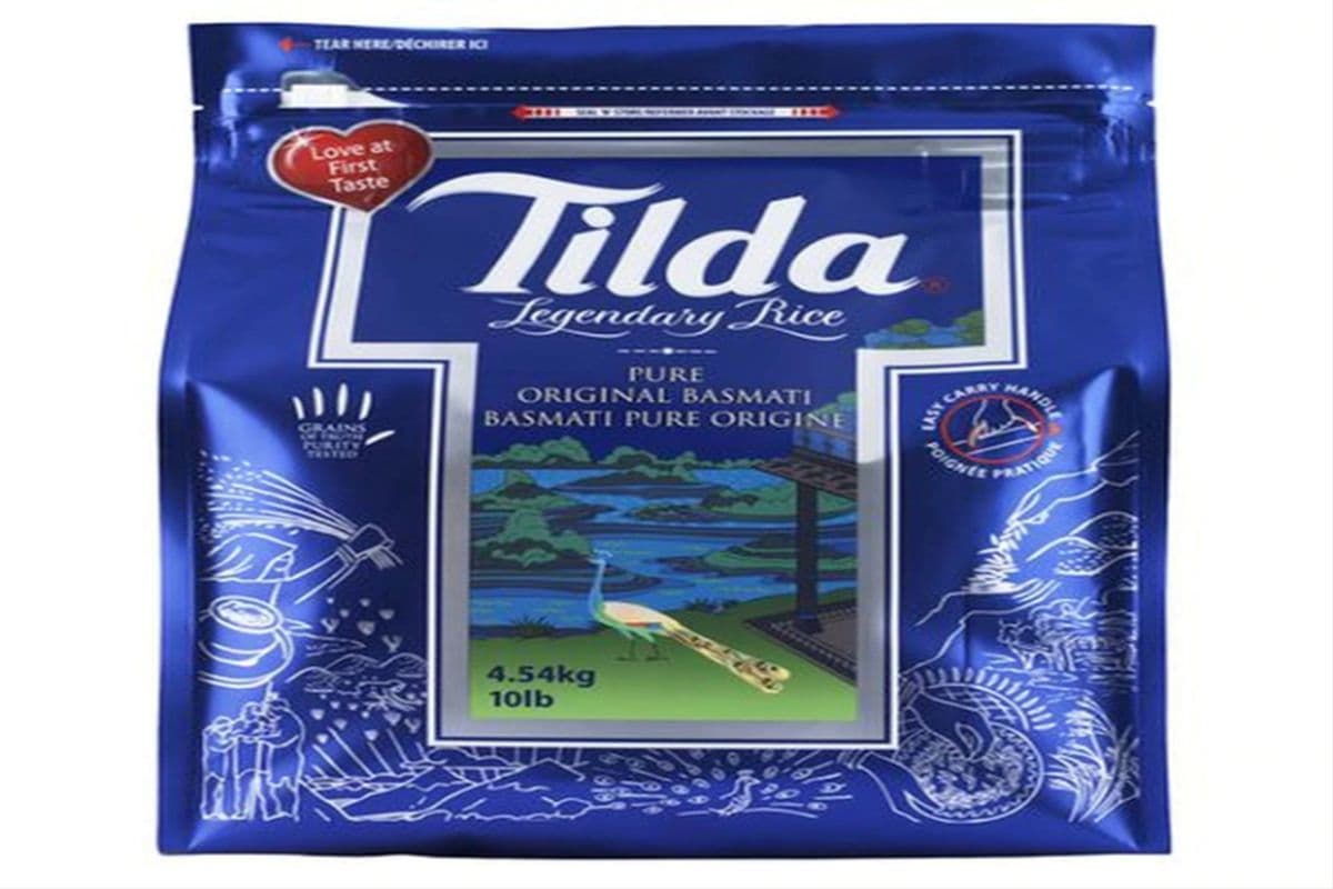 Tilda Rice Basmati (10lb)