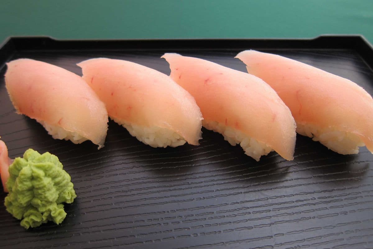 Tuna Nigiri
