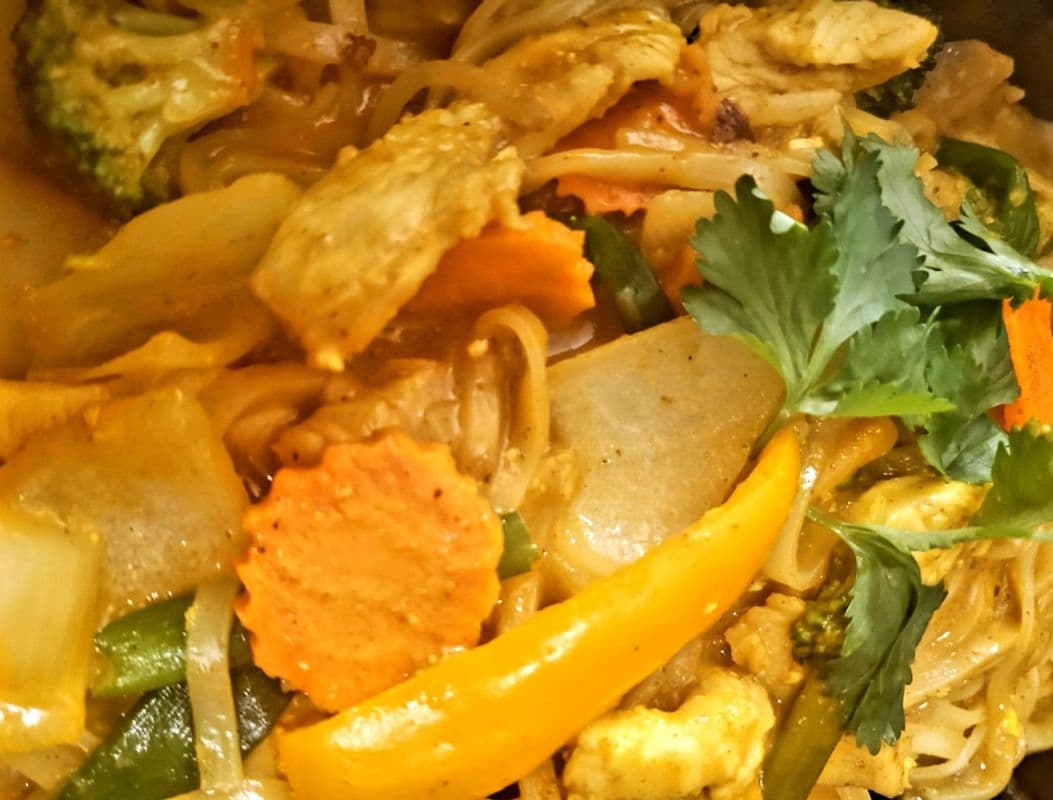 Curry Noodle