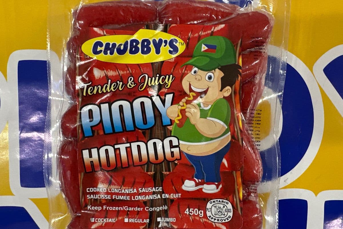 Chubby Hotdog Cocktail