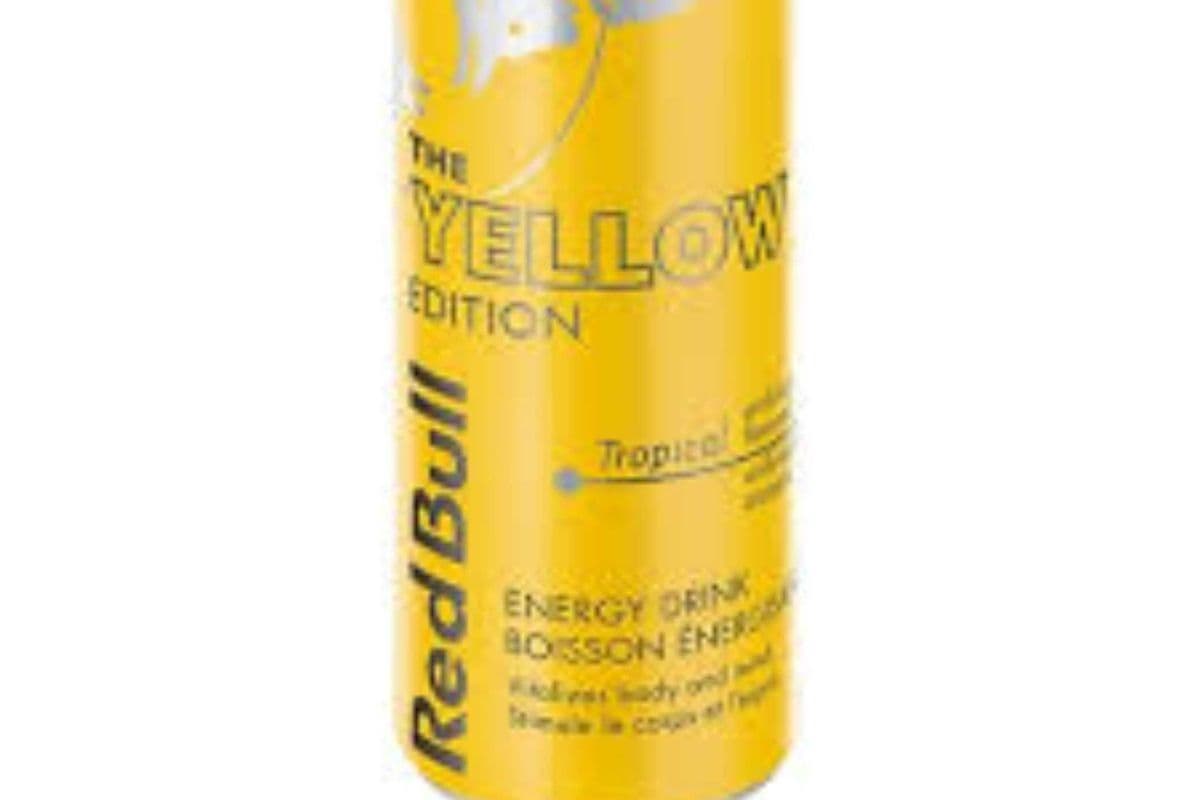 Red bull Yellow