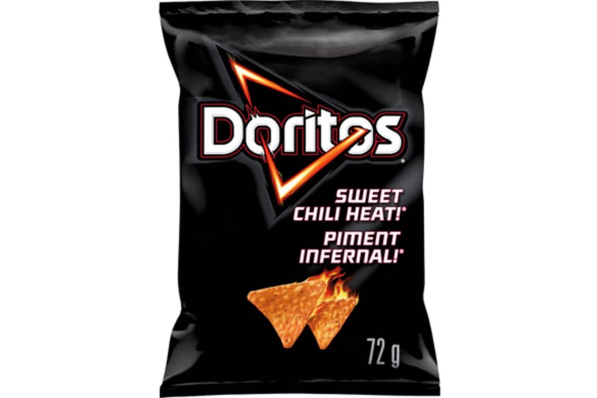 Doritos Sweet Chili Heat (72 g)