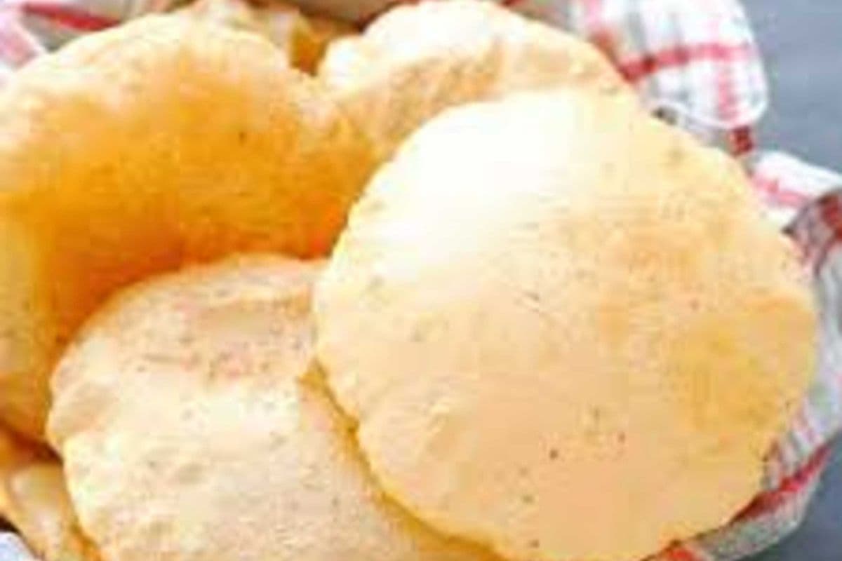 Puri (4 Pcs) (4 pcs)