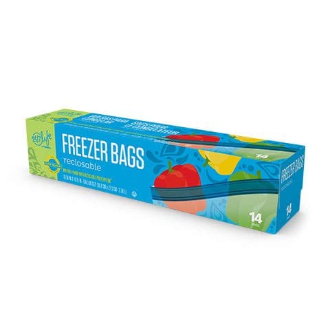 7-Select 24/7 Life Freezer Bags
