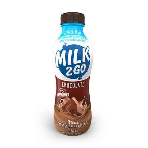 Milk 2 Go Reduced Sugar 473ml