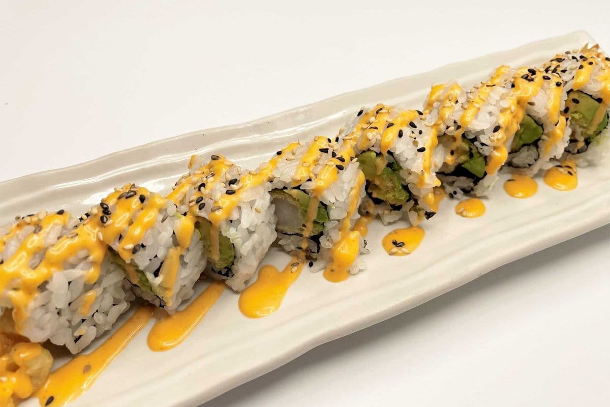Tempura Shrimp Roll
