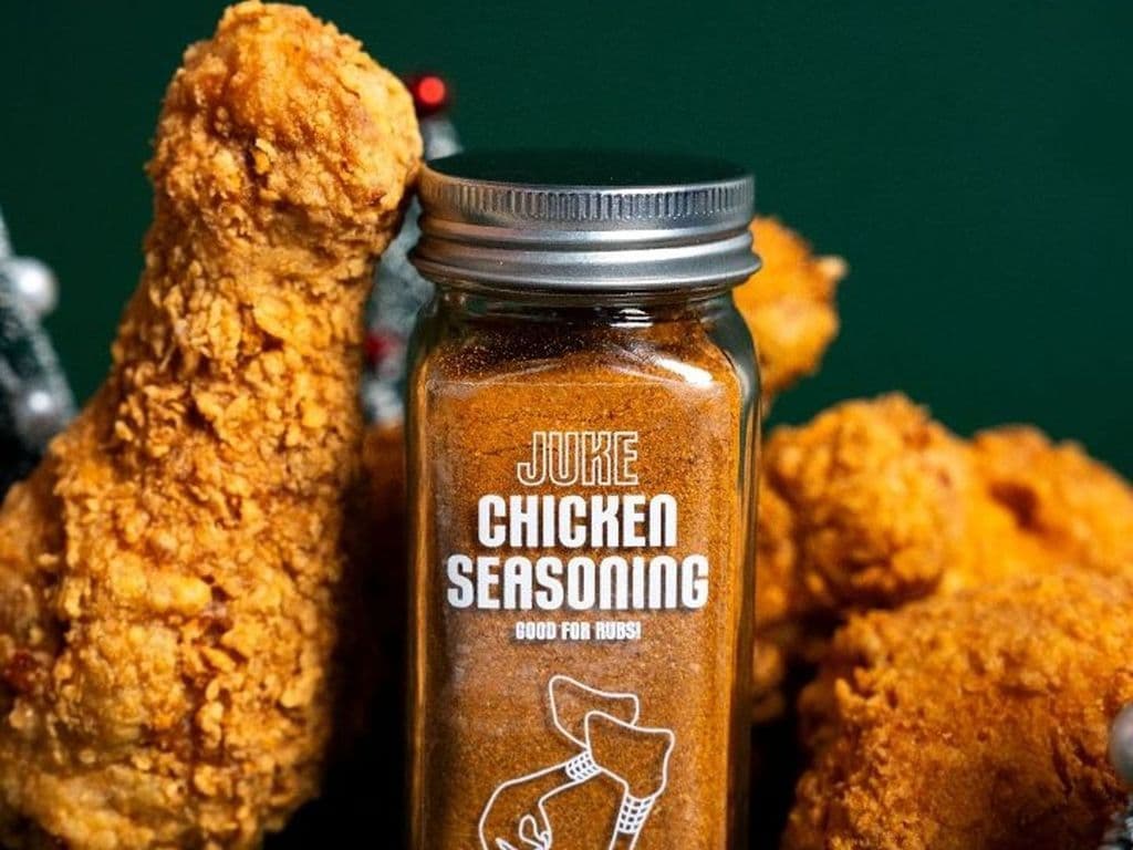 *Chicken Spice*