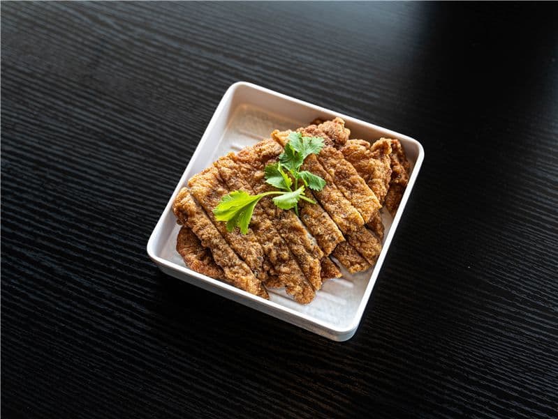 Single A10 Deep-Fried Pork Chop A10 炸豬排 單點