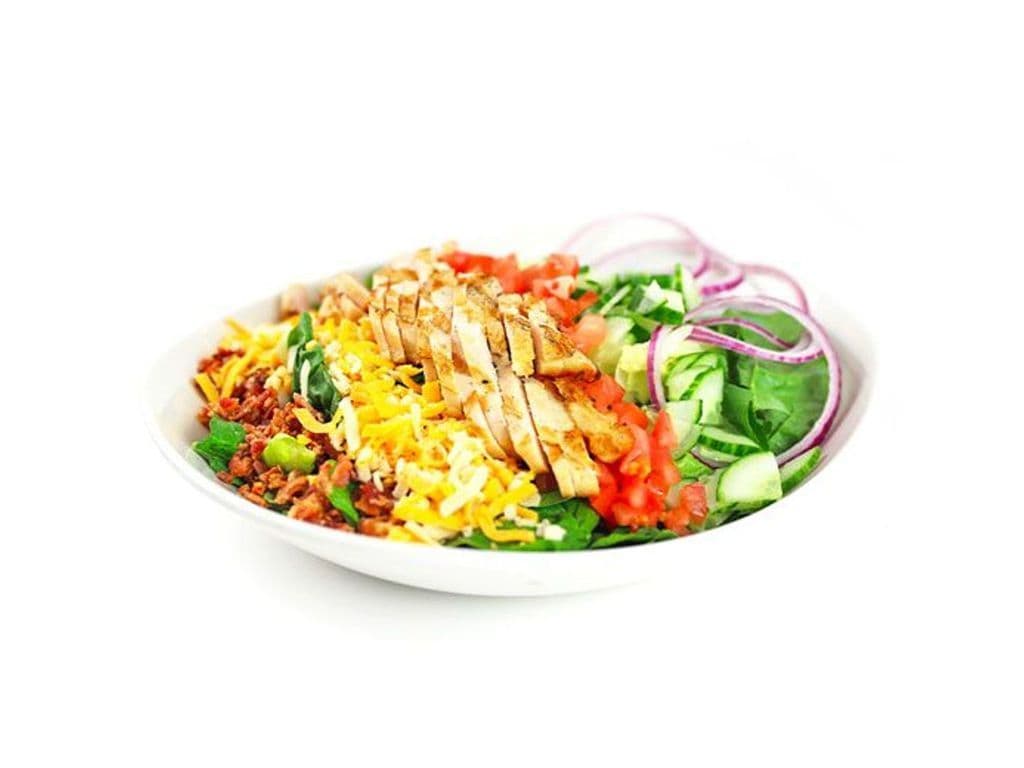 The Club Salad