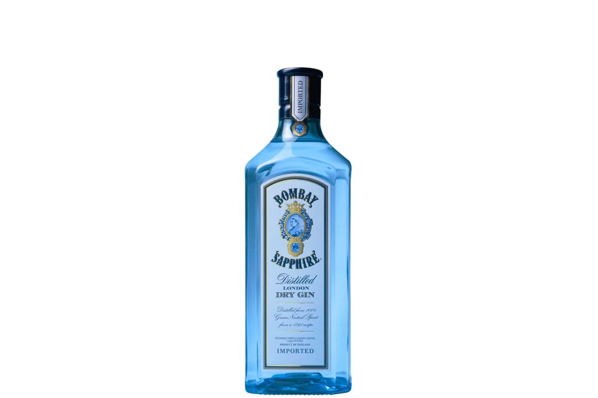 Bombay Sapphire (1 x 750ml bottle)