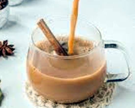 Cardamom Tea